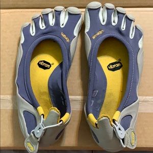 Vibram Five Finger shoes